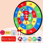 Load image into Gallery viewer, Montessori Dart Board Target Sports Games - BestShop
