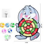 Load image into Gallery viewer, Montessori Dart Board Target Sports Games - BestShop
