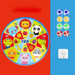 Load image into Gallery viewer, Montessori Dart Board Target Sports Games - BestShop
