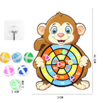 Load image into Gallery viewer, Montessori Dart Board Target Sports Games - BestShop