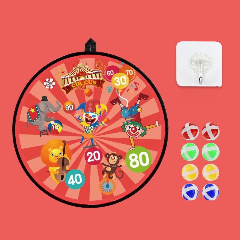 Montessori Dart Board Target Sports Games - BestShop