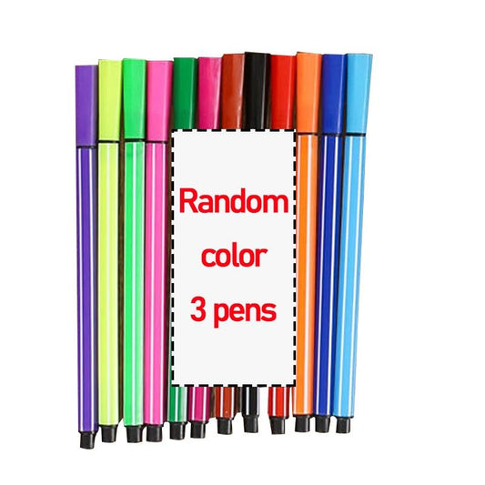 Montessori Kids Toys Drawing Toys Wooden DIY Painting - BestShop