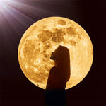Load image into Gallery viewer, Moon Projection Lamp - BestShop
