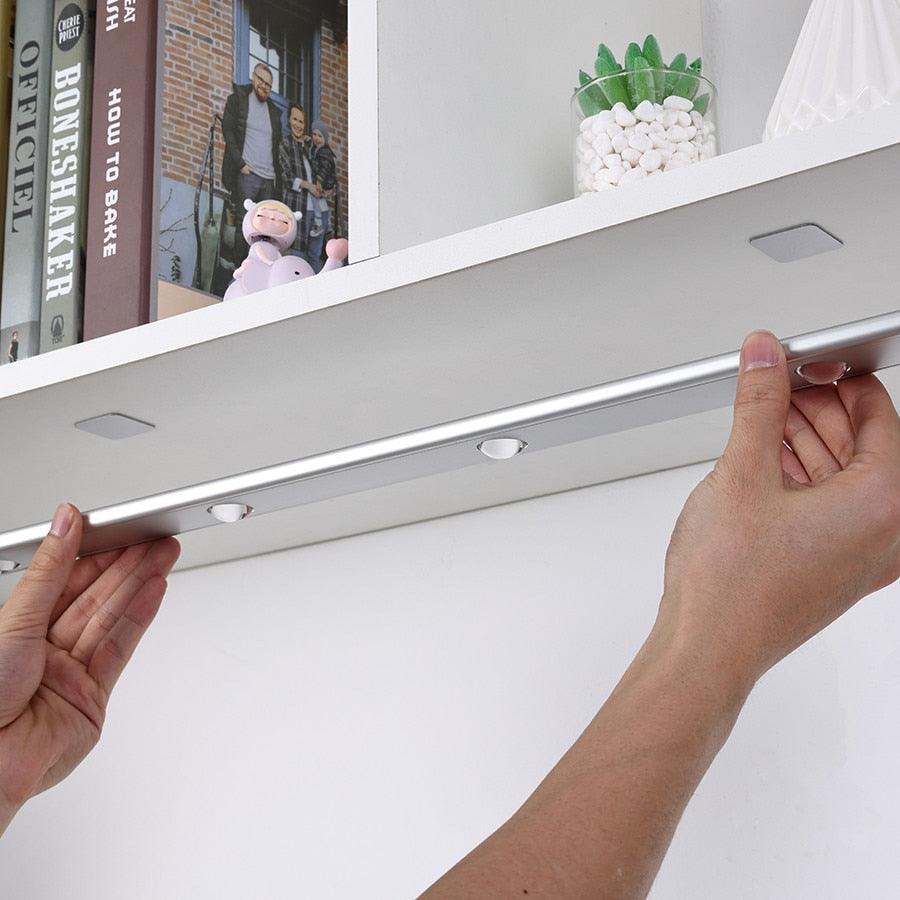Motion Sensor Ultra-Thin Under Cabinet Light - BestShop