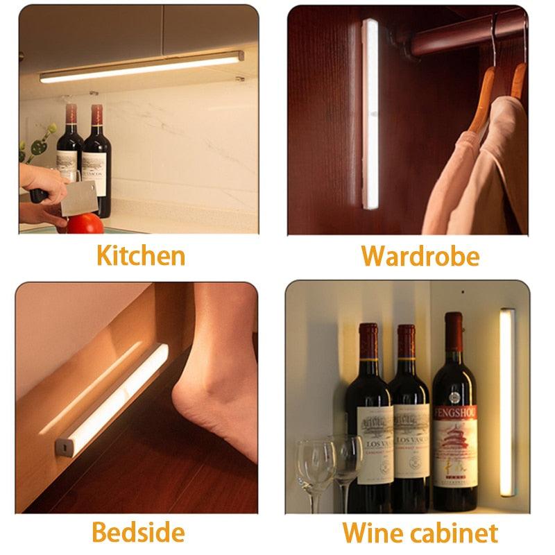 Motion Sensor Wireless Lights - BestShop