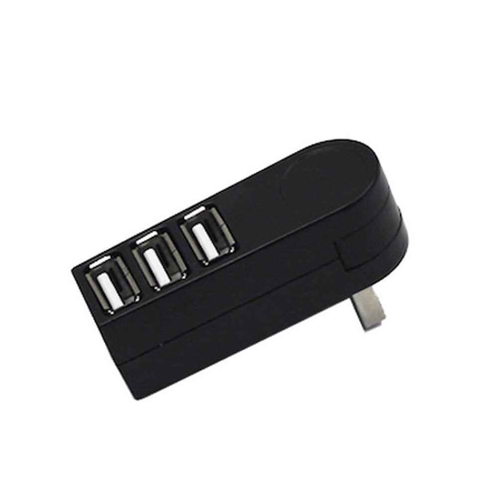 Multi-Port USB Hub Compact Adapter for Devices - BestShop
