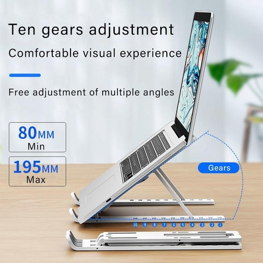 Multi-Purpose Laptop Tablet Desktop Stand - BestShop