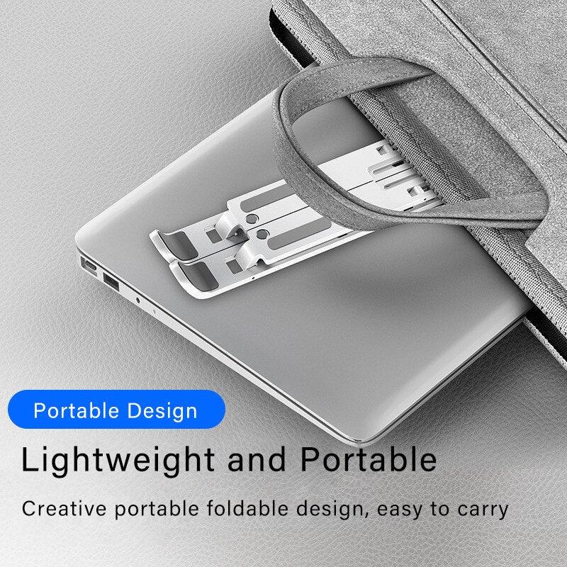 Multi-Purpose Laptop Tablet Desktop Stand - BestShop