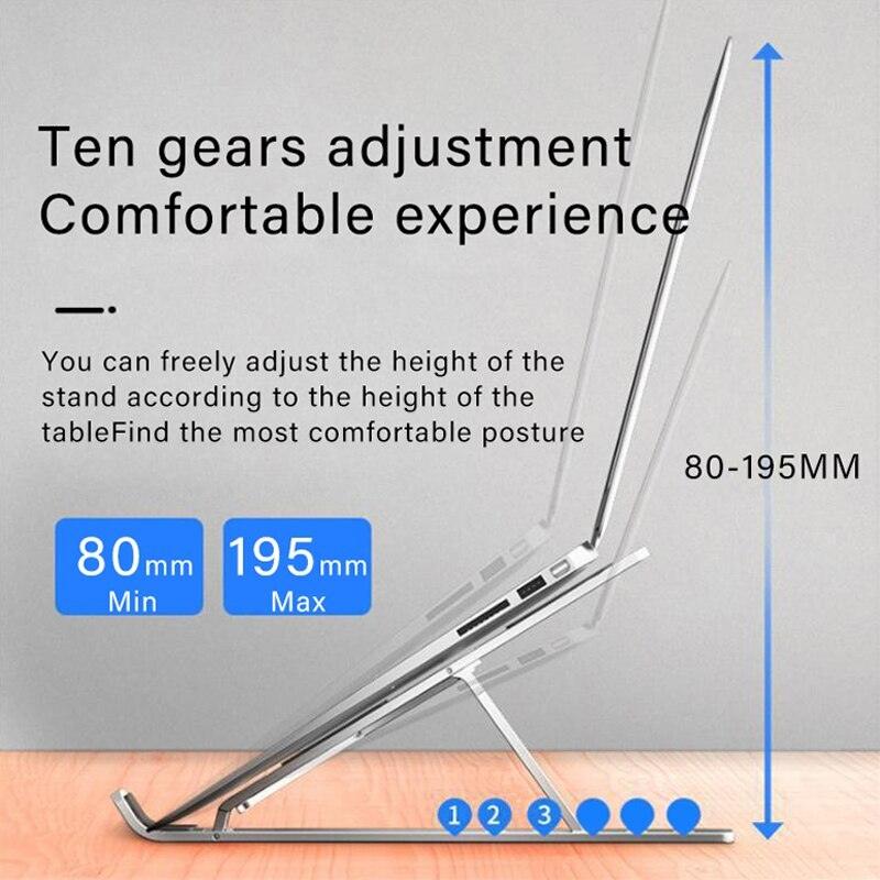Multi-Purpose Laptop Tablet Desktop Stand - BestShop