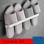 Load image into Gallery viewer, Multifunction Slipper Rack Towel Hanger - BestShop