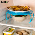 Load image into Gallery viewer, Multifunctional Kitchen Microwave Oven Shelf - BestShop
