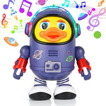 Load image into Gallery viewer, Musical Baby Space Duck Robot - BestShop
