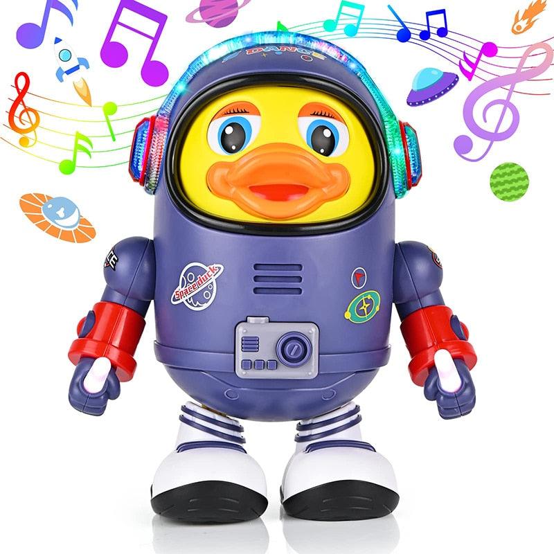 Musical Baby Space Duck Robot - BestShop