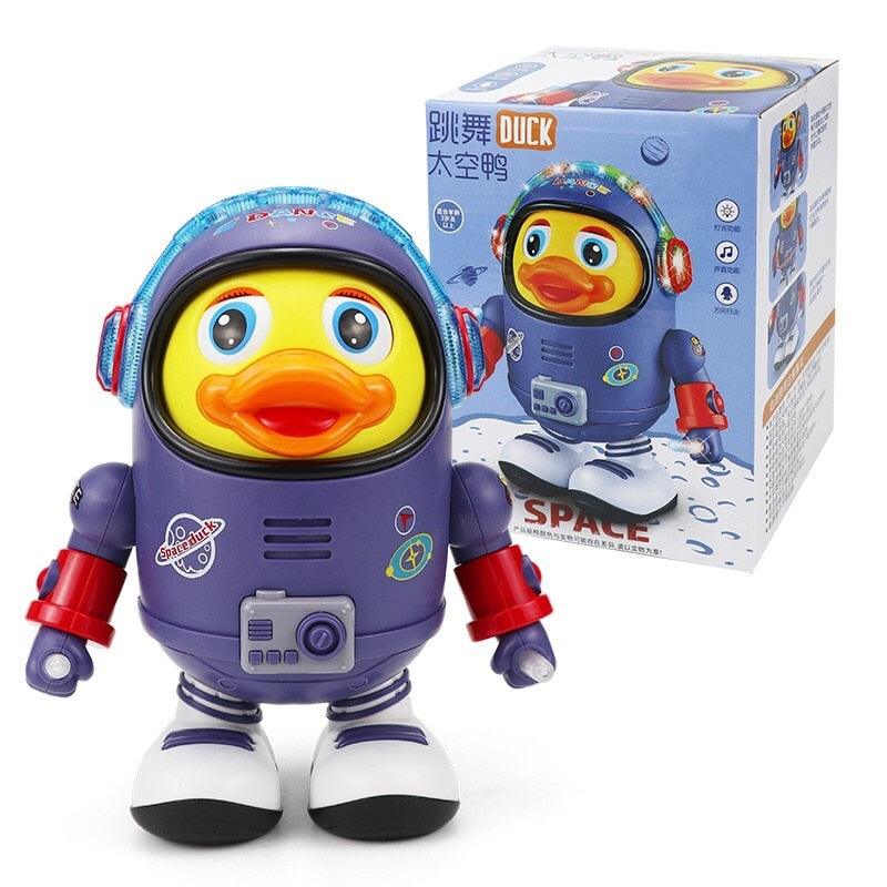 Musical Baby Space Duck Robot - BestShop