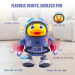 Load image into Gallery viewer, Musical Baby Space Duck Robot - BestShop
