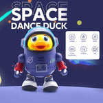 Load image into Gallery viewer, Musical Baby Space Duck Robot - BestShop
