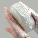 Load image into Gallery viewer, Natural Loofah Sponge Shower Rub - BestShop
