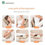 Load image into Gallery viewer, Neck Massager Cervical Shiatsu Massage Pillow - BestShop
