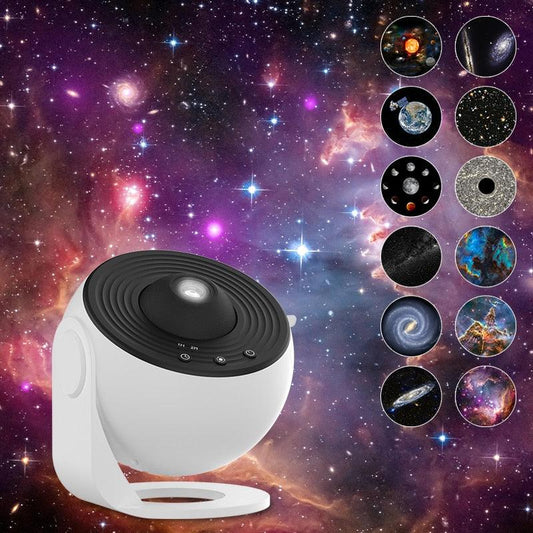 Night Light Galaxy Starry Sky Projector - BestShop