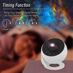 Load image into Gallery viewer, Night Light Galaxy Starry Sky Projector - BestShop