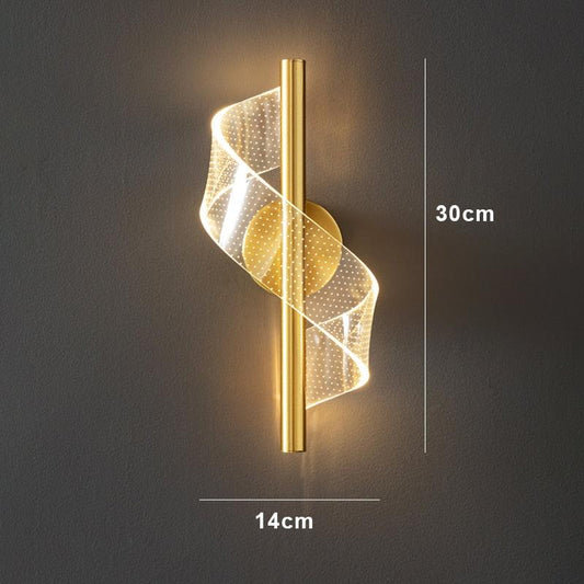 Nordic LED Wall Sconce Lamp - BestShop