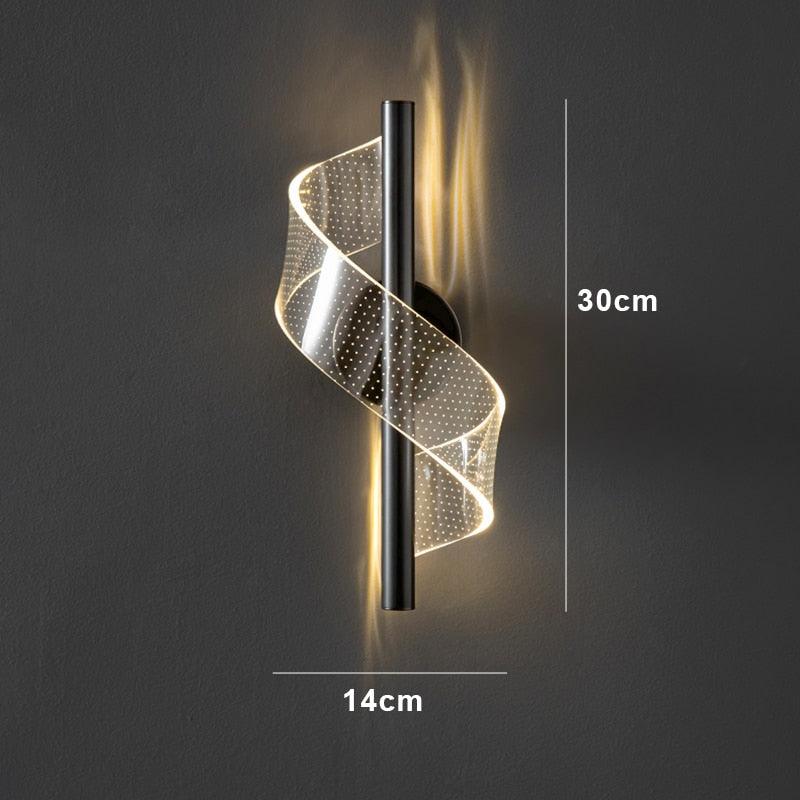 Nordic LED Wall Sconce Lamp - BestShop