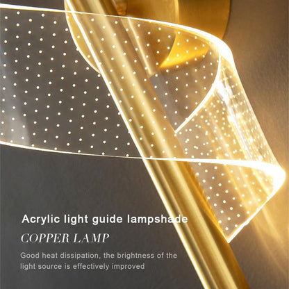 Nordic LED Wall Sconce Lamp - BestShop