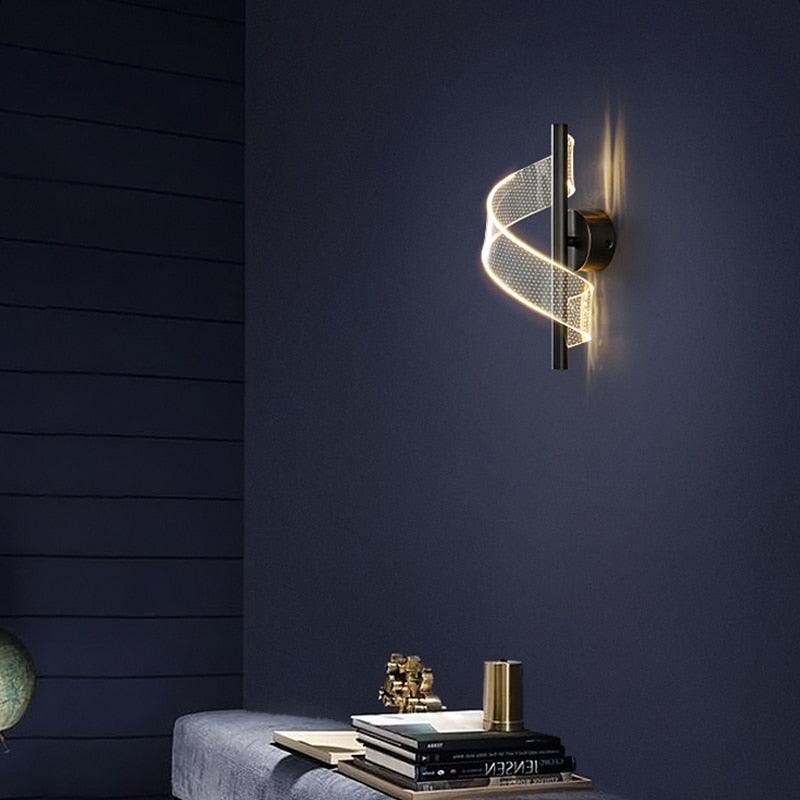 Nordic LED Wall Sconce Lamp - BestShop