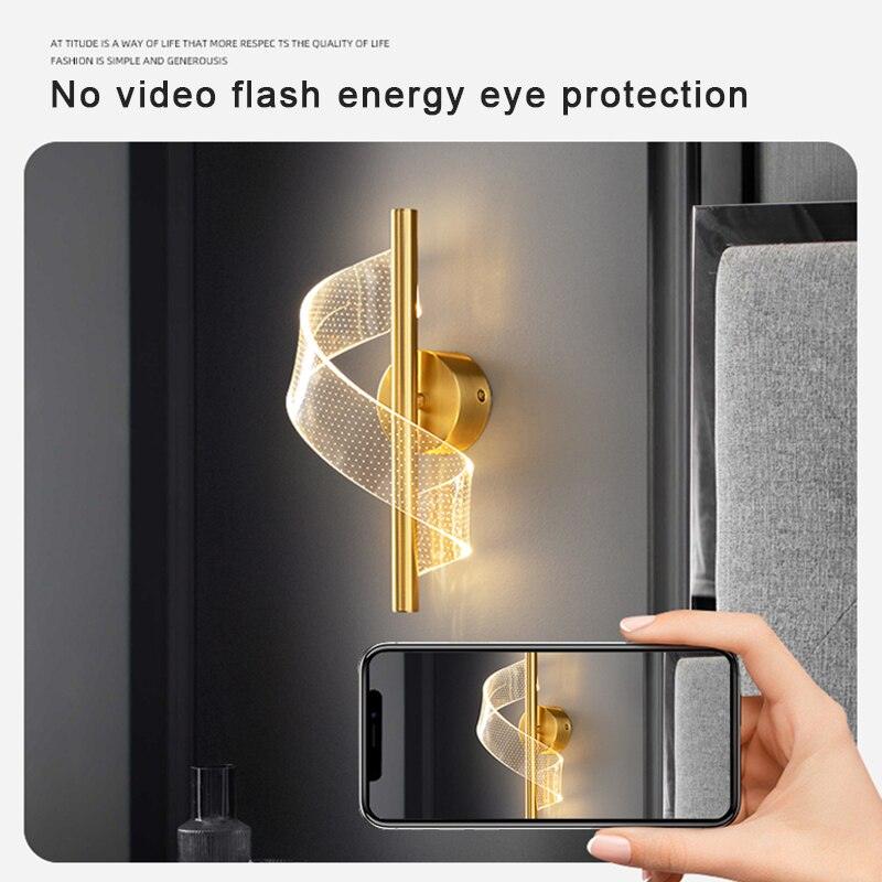 Nordic LED Wall Sconce Lamp - BestShop