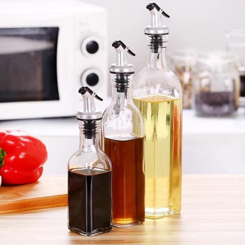 Olive Oil Sprayer Rubber Plug Leak-Proof Bottle Stopper - BestShop