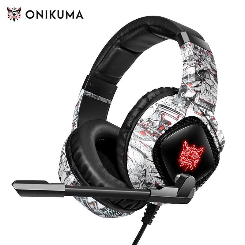 Onikuma Professional Gaming Headphone - BestShop