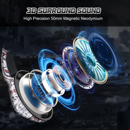 Onikuma Professional Gaming Headphone - BestShop