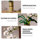 Load image into Gallery viewer, Orchid Flowers Building Blocks Set - BestShop