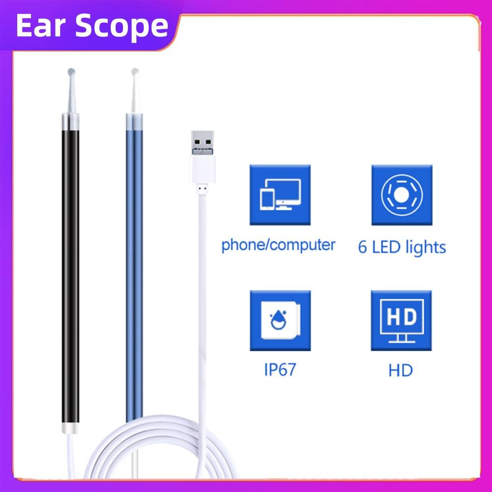 Otoscope Video HD Ear Cleaner Mini Camera - BestShop
