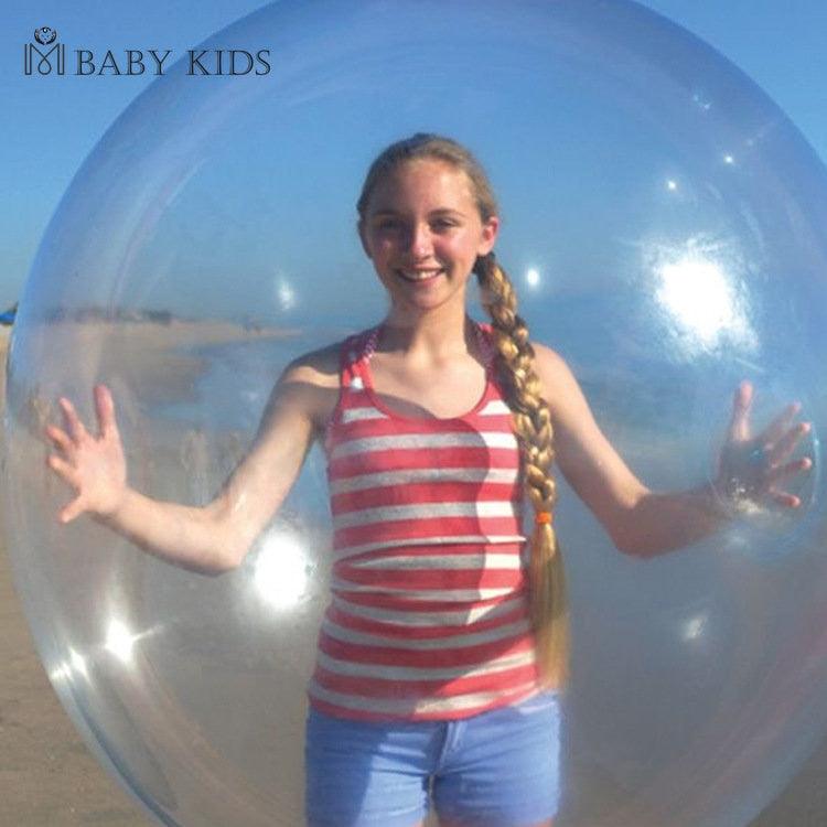 Outdoor Soft Air Water Filled Bubble Ball - BestShop