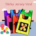 Load image into Gallery viewer, Outdoor Sport Game Props Vest Sticky Jersey Vest - BestShop