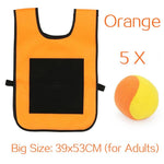 Load image into Gallery viewer, Outdoor Sport Game Props Vest Sticky Jersey Vest - BestShop
