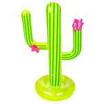 Load image into Gallery viewer, Outdoor Swimming Pool Inflatable Cactus Ring Toss Game Set - BestShop