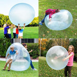 Load image into Gallery viewer, Outdoor Toys Soft Air Water Filled Bubble Ball - BestShop
