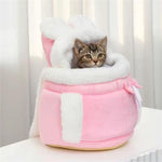 Load image into Gallery viewer, Outdoor Travel Winter Warm Pet Carrier Bacpack - BestShop