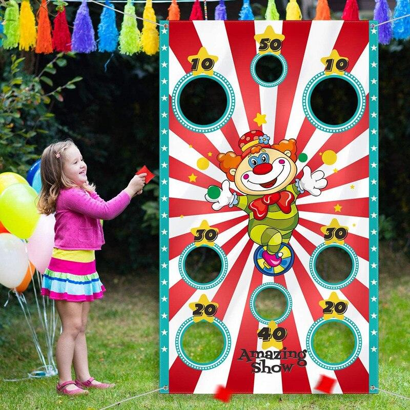 Outdoor Xmas Party Carnival Games Toys - BestShop