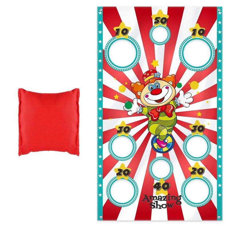 Outdoor Xmas Party Carnival Games Toys - BestShop