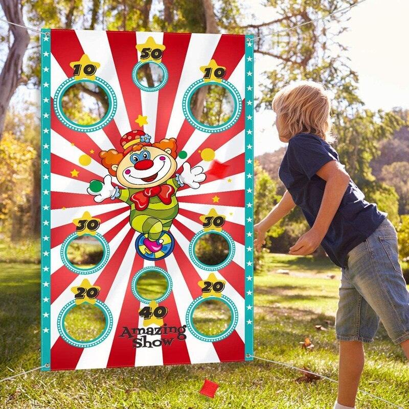 Outdoor Xmas Party Carnival Games Toys - BestShop