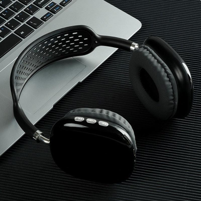 P9 Wireless Bluetooth Noise Cancelling Headsets - BestShop