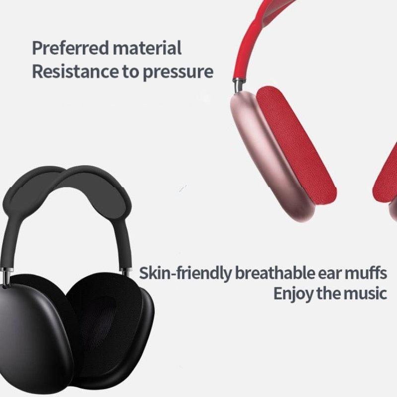 P9Max Bluetooth Wireless Headset - BestShop
