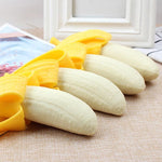 Load image into Gallery viewer, Peeling Banana Squeeze Squish Fidget Toys - BestShop