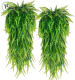 Load image into Gallery viewer, Persian fern Leaves Vines Room Decor - BestShop
