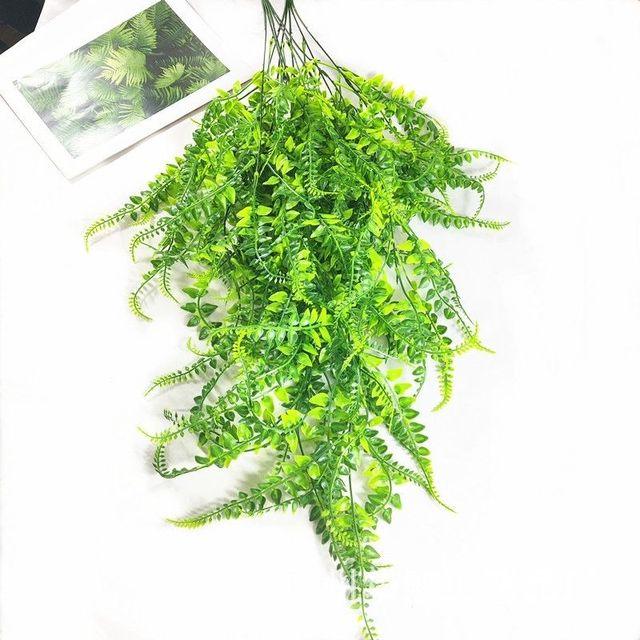 Persian fern Leaves Vines Room Decor - BestShop