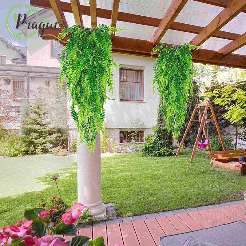 Persian fern Leaves Vines Room Decor - BestShop