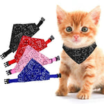 Load image into Gallery viewer, Pet Adjustable Neck Scarf Bandana Collar - BestShop
